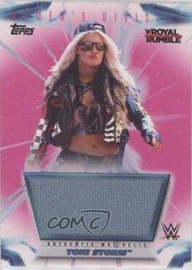 Toni Storm [Pink] #MR-TS
