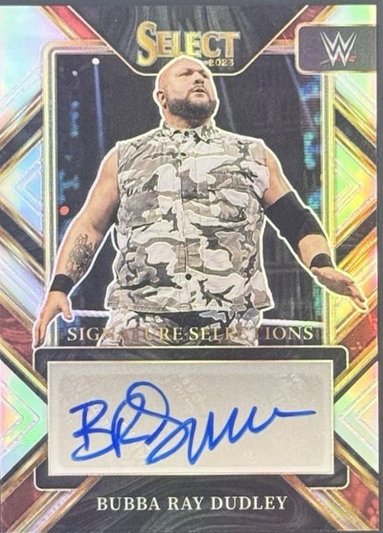 Bubba Ray Dudley #SL-BRD