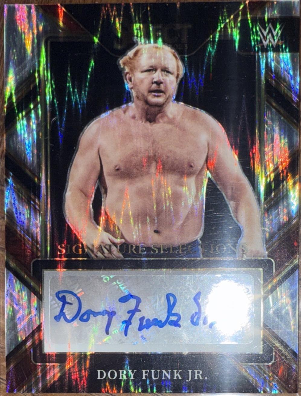 Dory Funk Jr. [Flash] #SL-DFJ