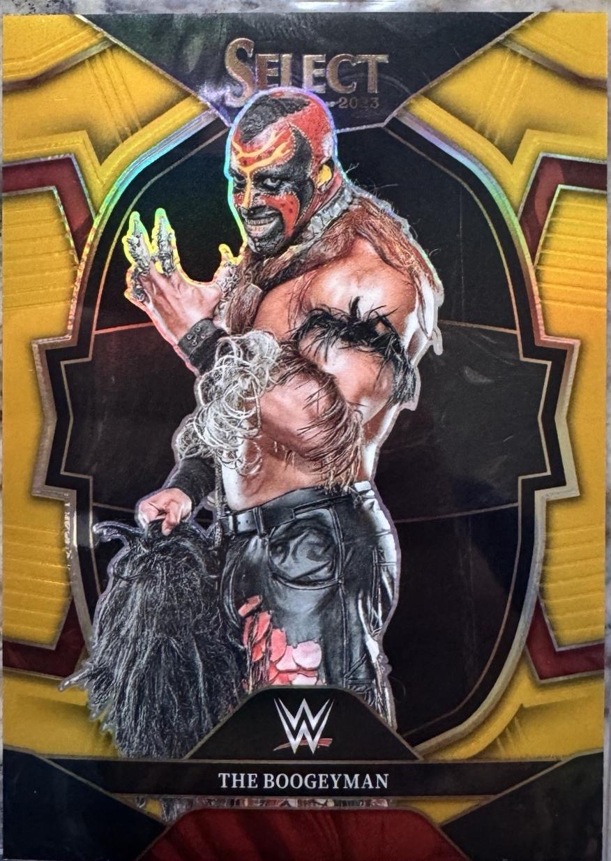 The Boogeyman [Gold] #SL-BGY