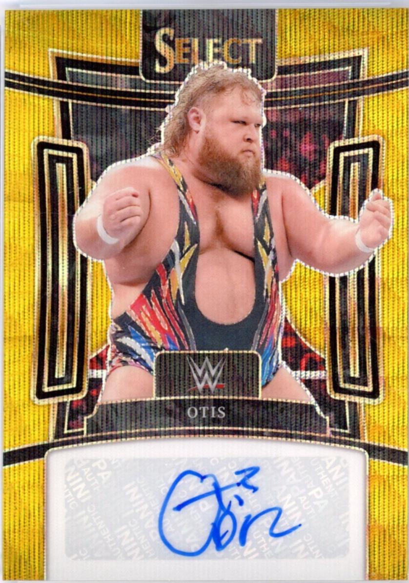 Otis [Wave Gold Prizm] #SG-OTS