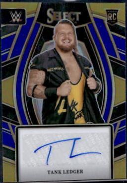 R-Truth [Blue Prizm] #SG-RTH
