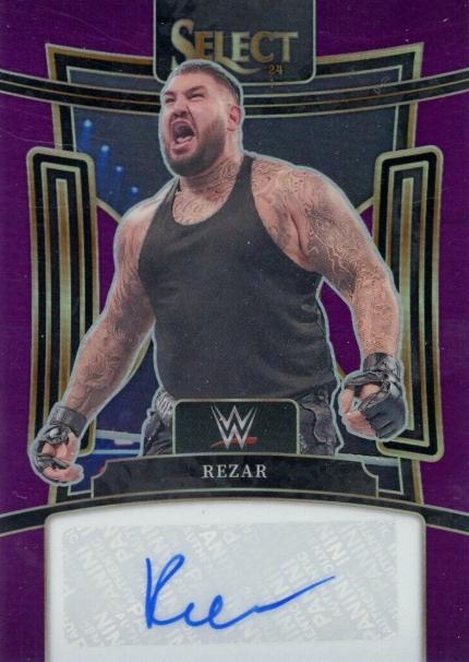 Rezar [Purple Prizm] #SG-RZR