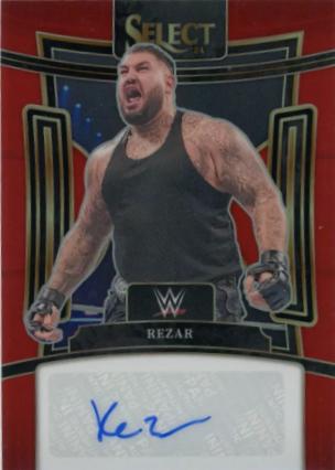 Rezar [Red Prizm] #SG-RZR