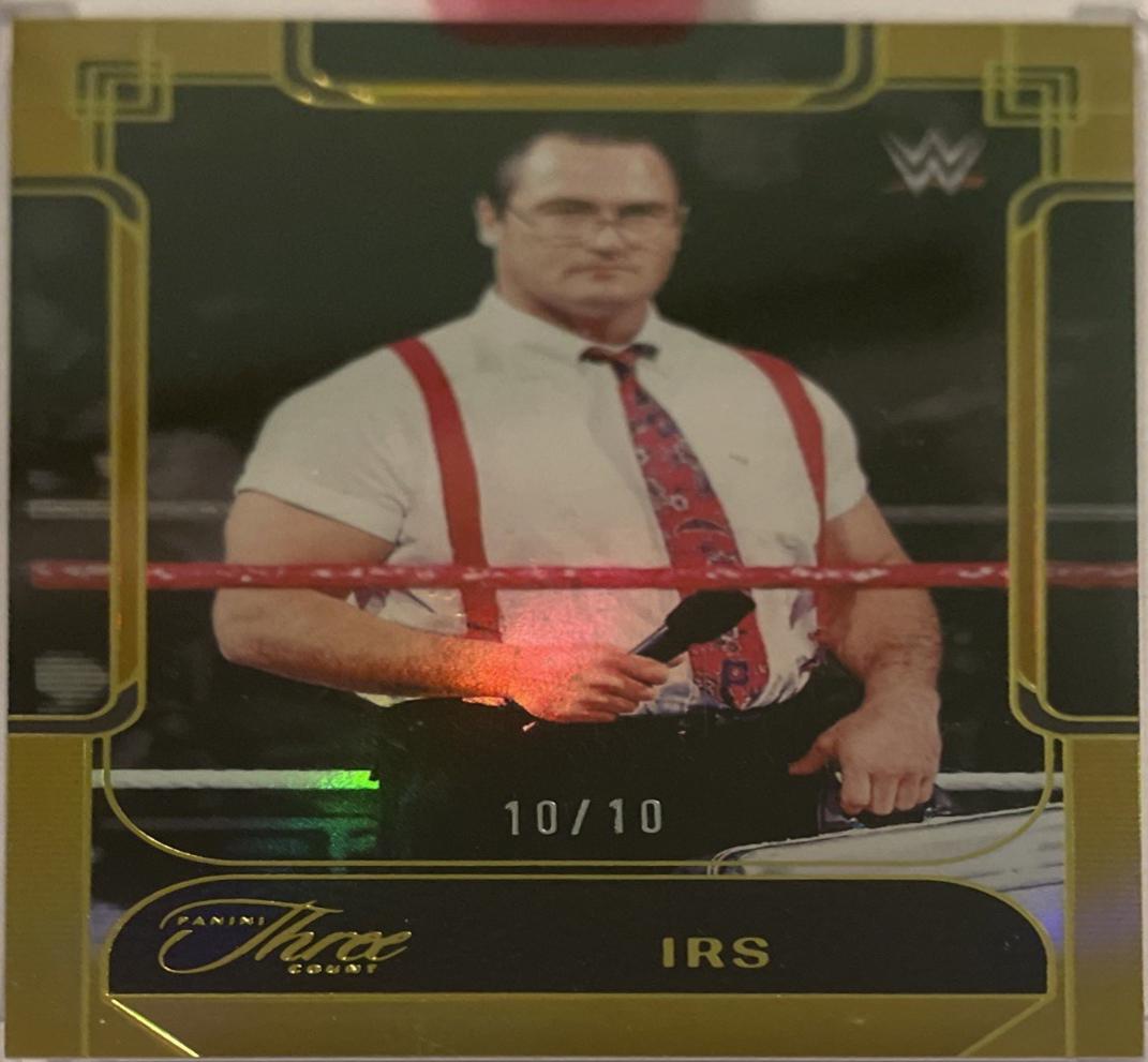 IRS [Gold] #105
