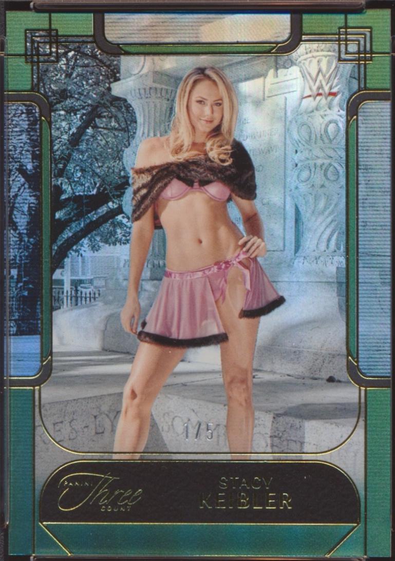 Stacy Keibler [Green] #116