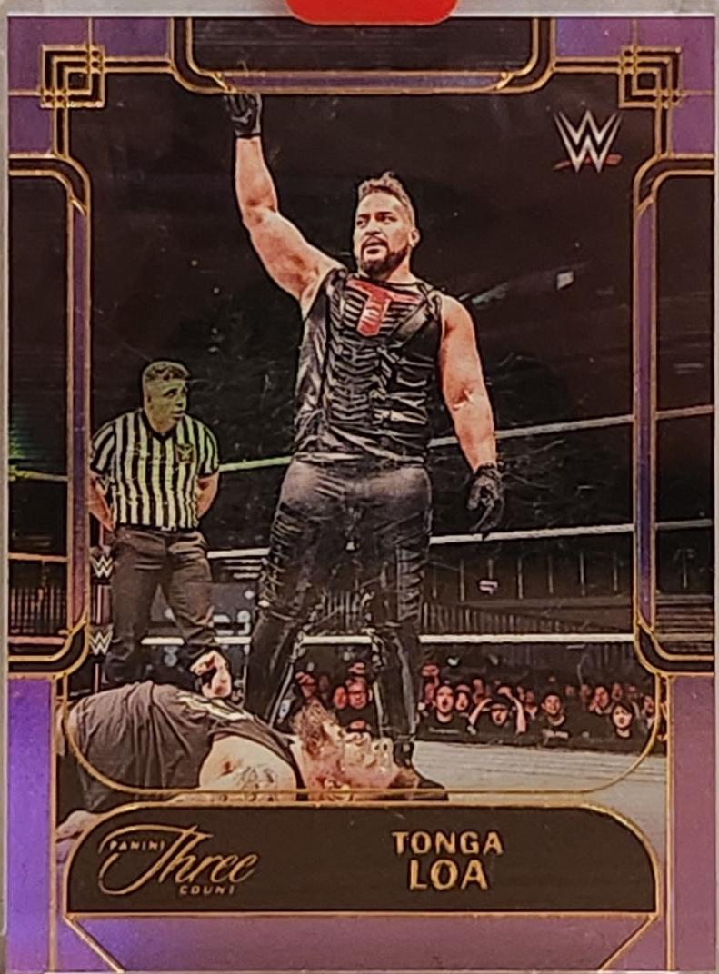 Tonga Loa [Purple] #22
