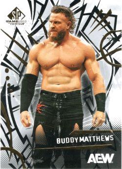 Buddy Matthews #70