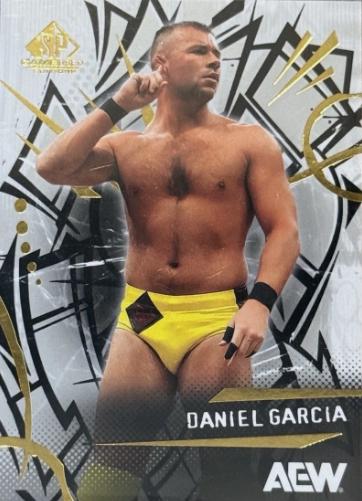 Daniel Garcia #4