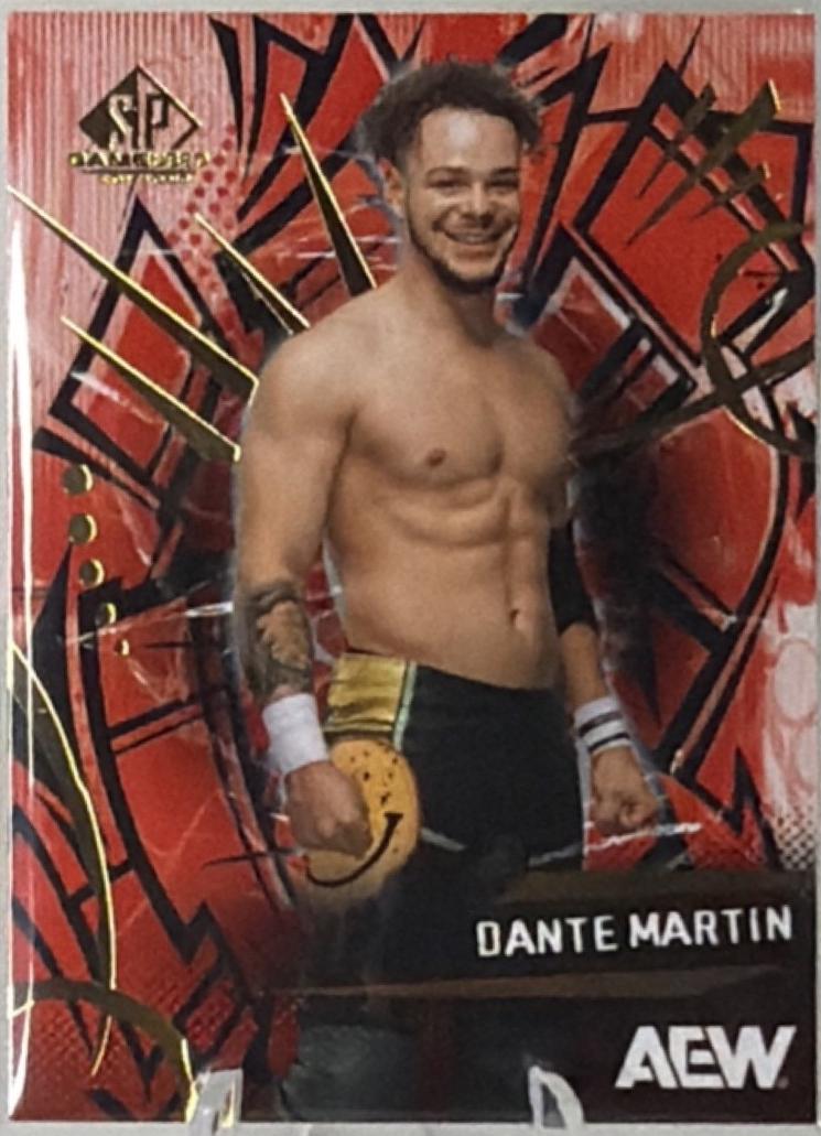 Dante Martin [Red] #28