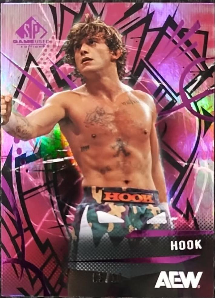 HOOK [Magenta] #9