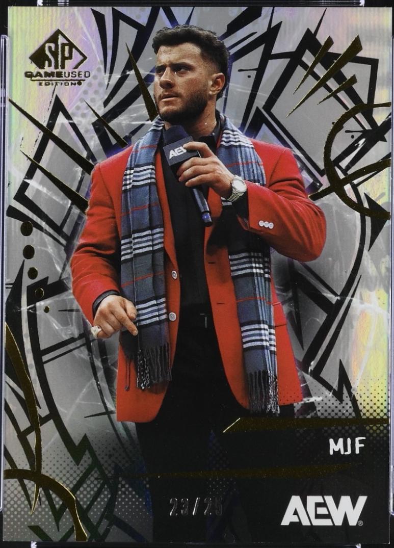 MJF [Rainbow] #27