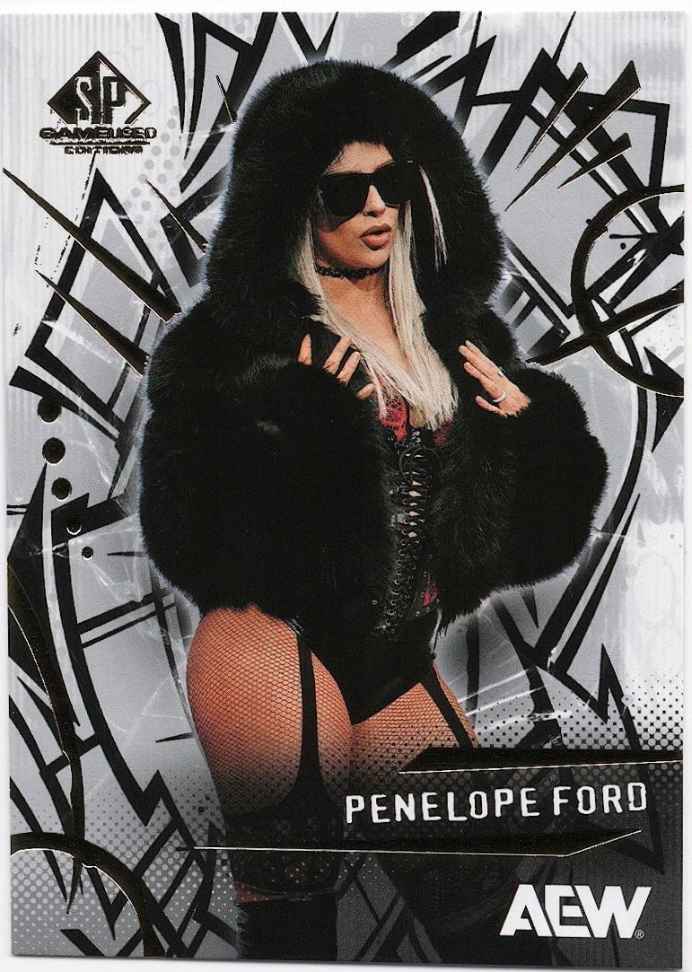 Penelope Ford #74