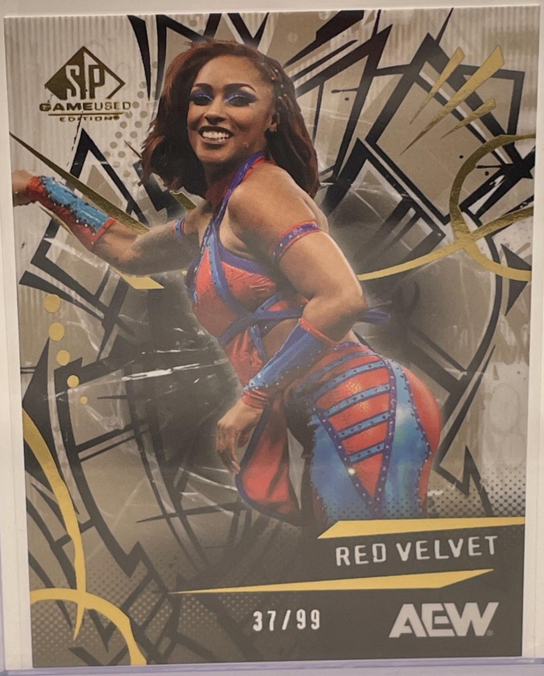 Red Velvet [Gold] #60