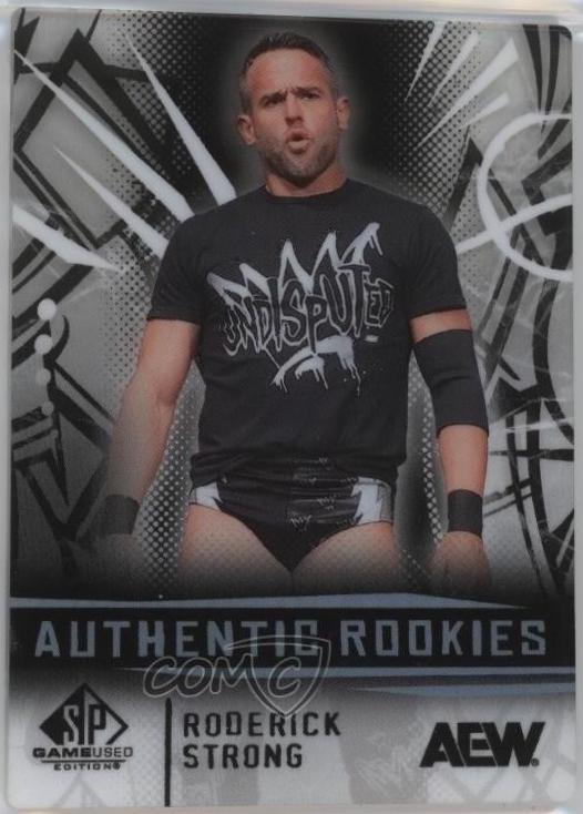 Roderick Strong [Crystal] #86