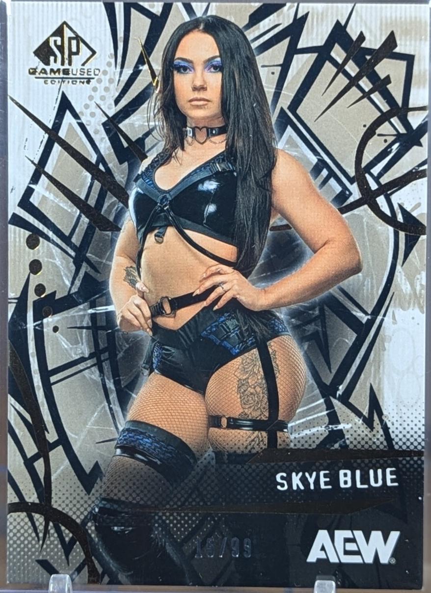 Skye Blue [Gold] #43
