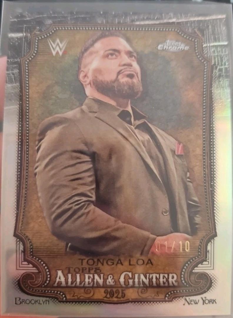 Tonga Loa [Black Refractor] #AG-LOA