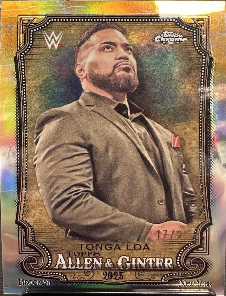 Tonga Loa [Orange Refractor] #AG-LOA