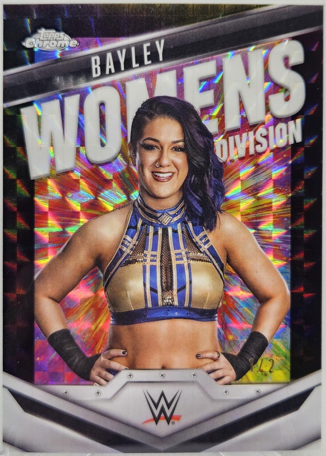 Bayley [Black Geometric Refractor] #WD-BAY