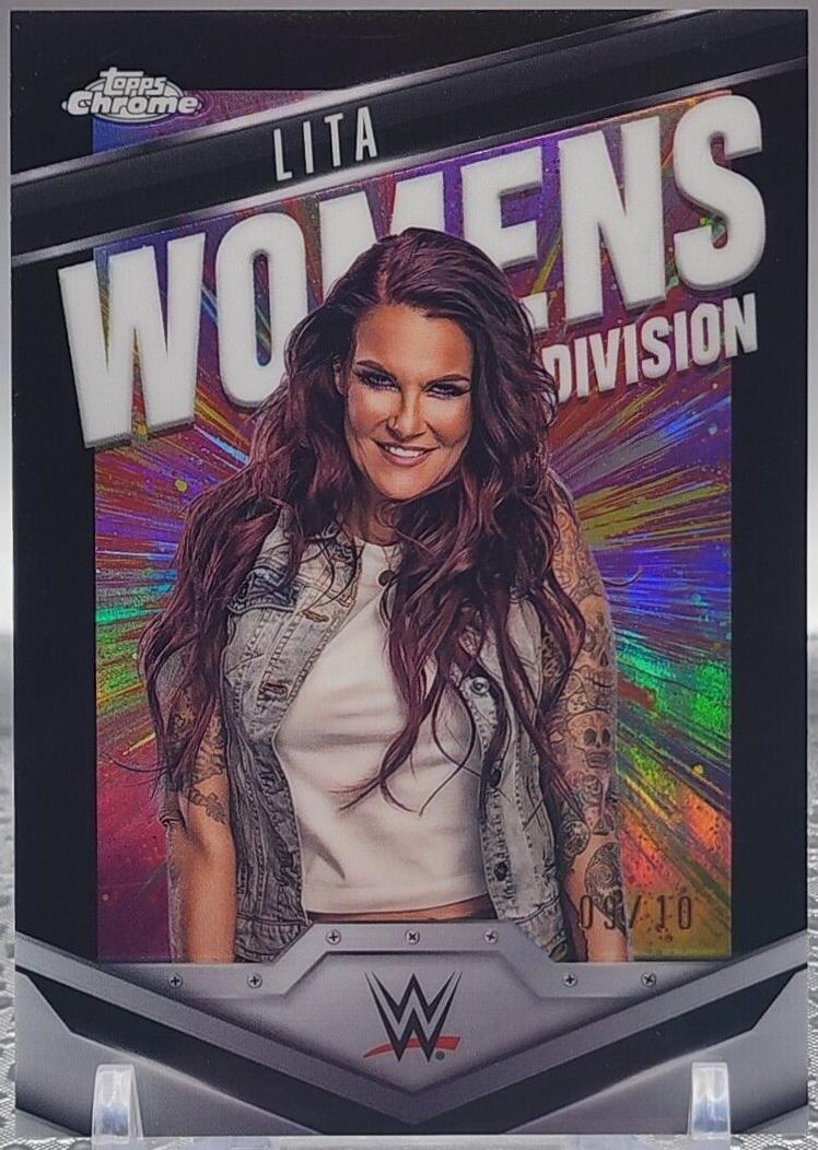 Lita [Black Refractor] #WD-LIT