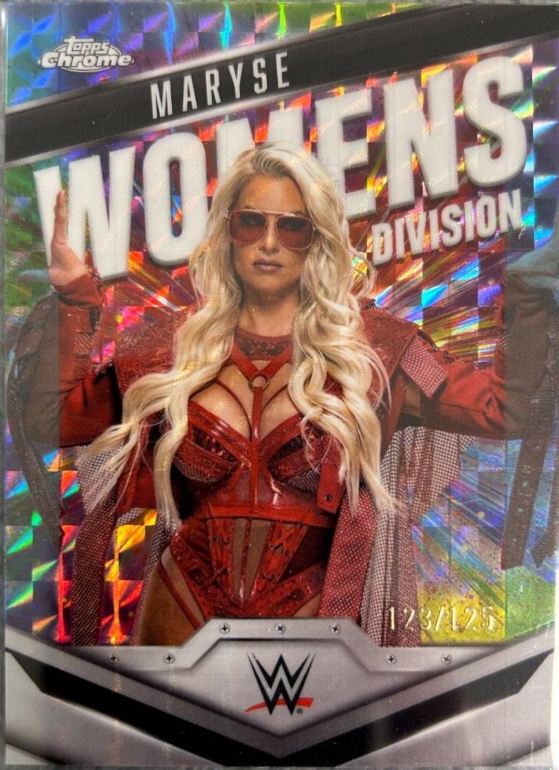 Maryse [Aqua Geometric Refractor] #WD-MAR
