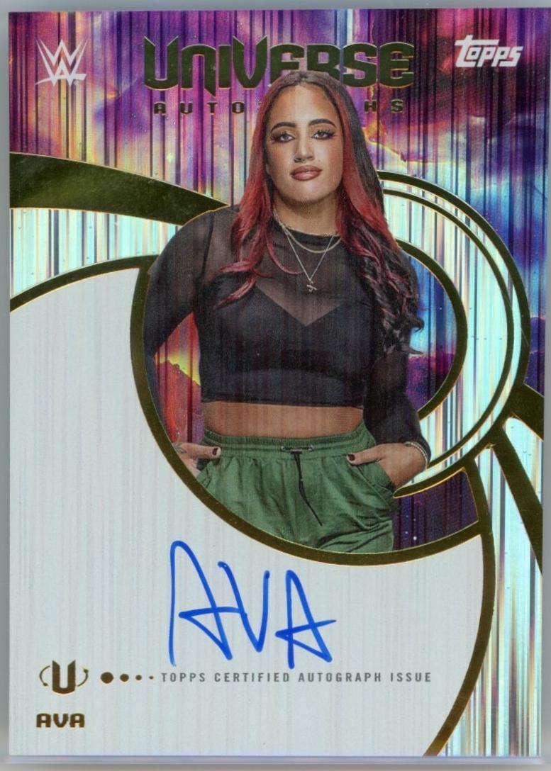 Ava #UNA-AVA