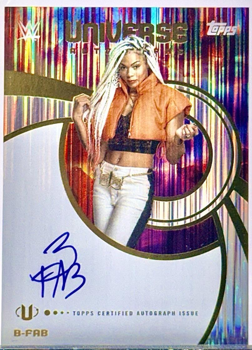 B-Fab #UNA-BFA