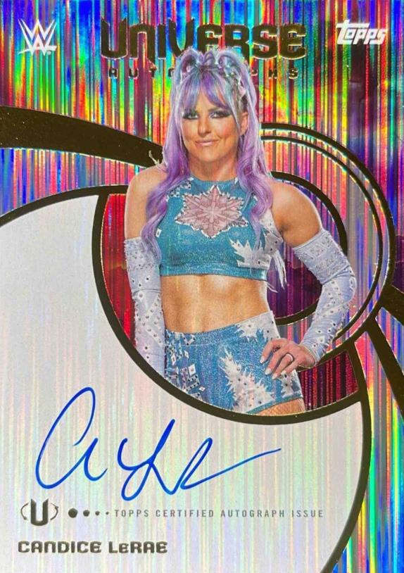 Candice LeRae #UNA-CLR