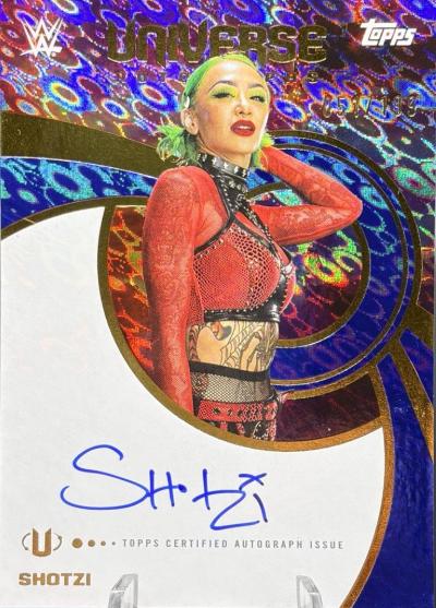Shotzi [Blue Pulse] #UNA-SHO