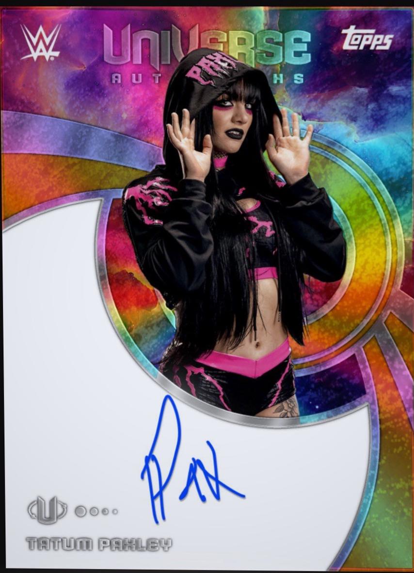 Tatum Paxley [Gold Stone] #UNA-TPA