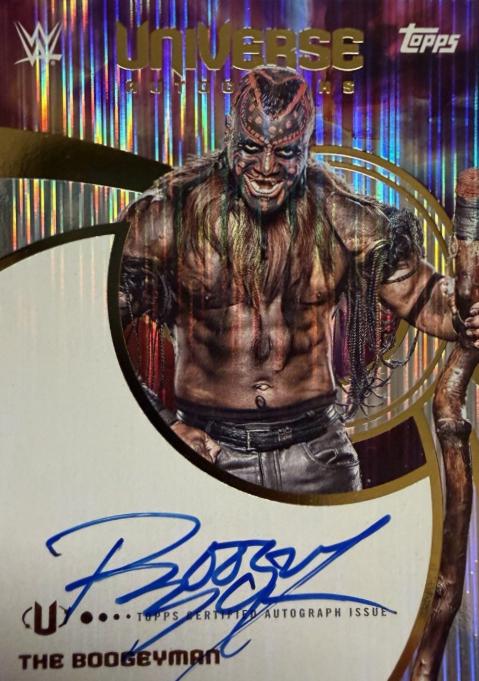 The Boogeyman #UNA-TBO