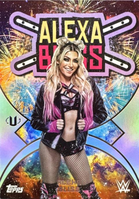 Alexa Bliss #NMS-12