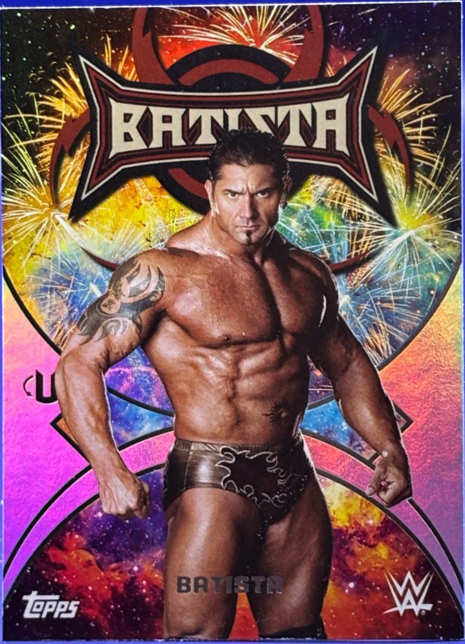 Batista #NMS-20