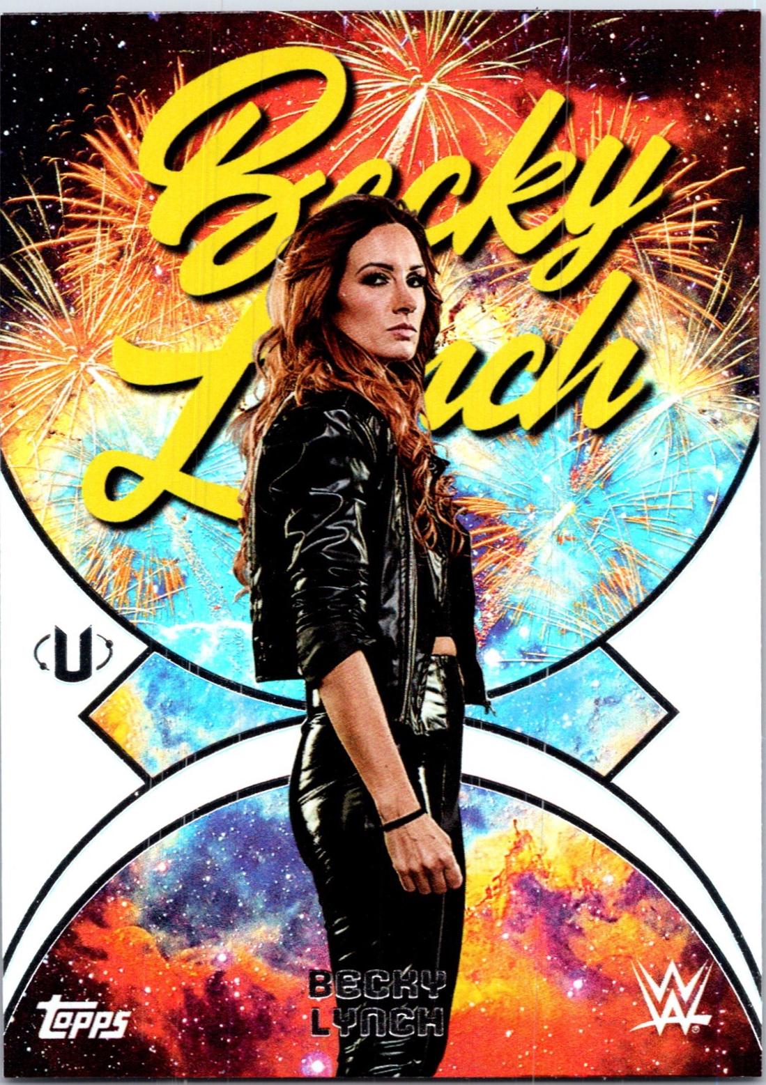 Becky Lynch #NMS-25