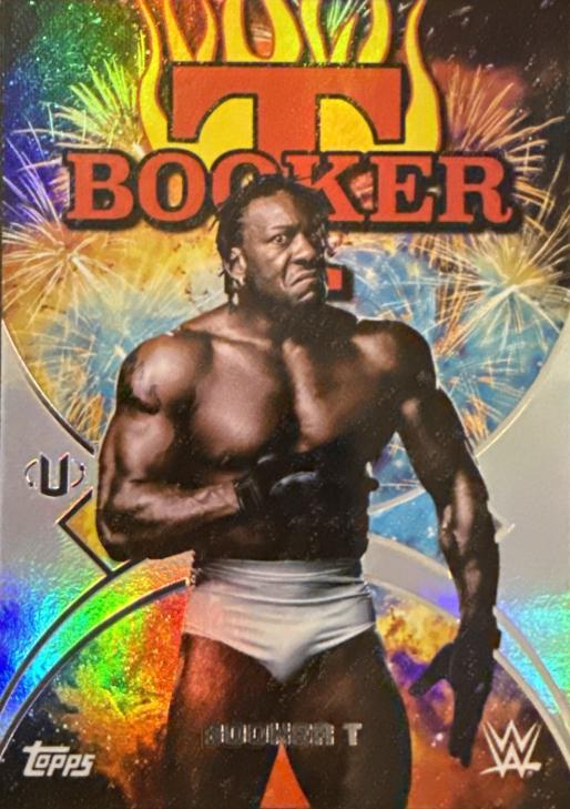 Booker T #NMS-9