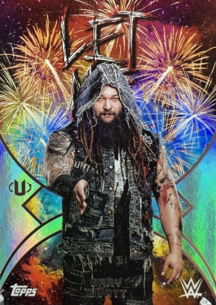 Bray Wyatt #NMS-39