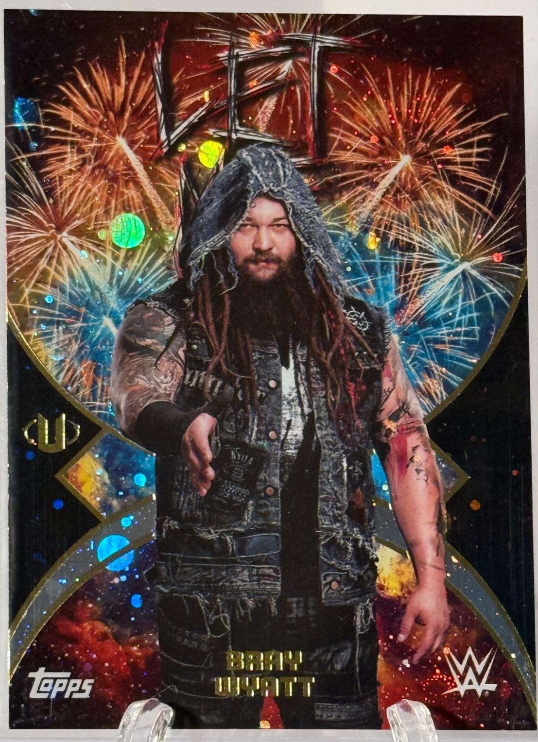 Bray Wyatt [Galaxy] #NMS-39