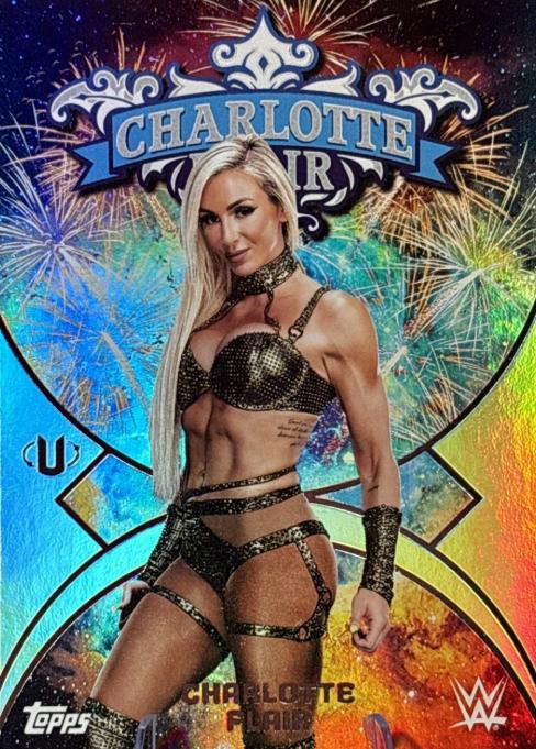 Charlotte Flair #NMS-1