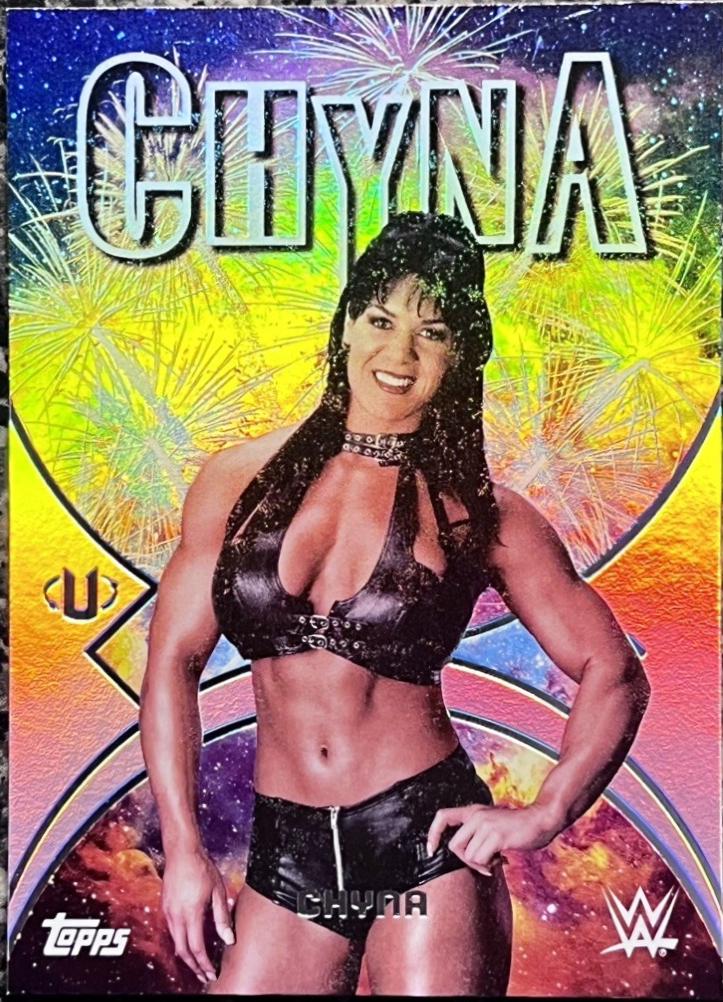 Chyna #NMS-19