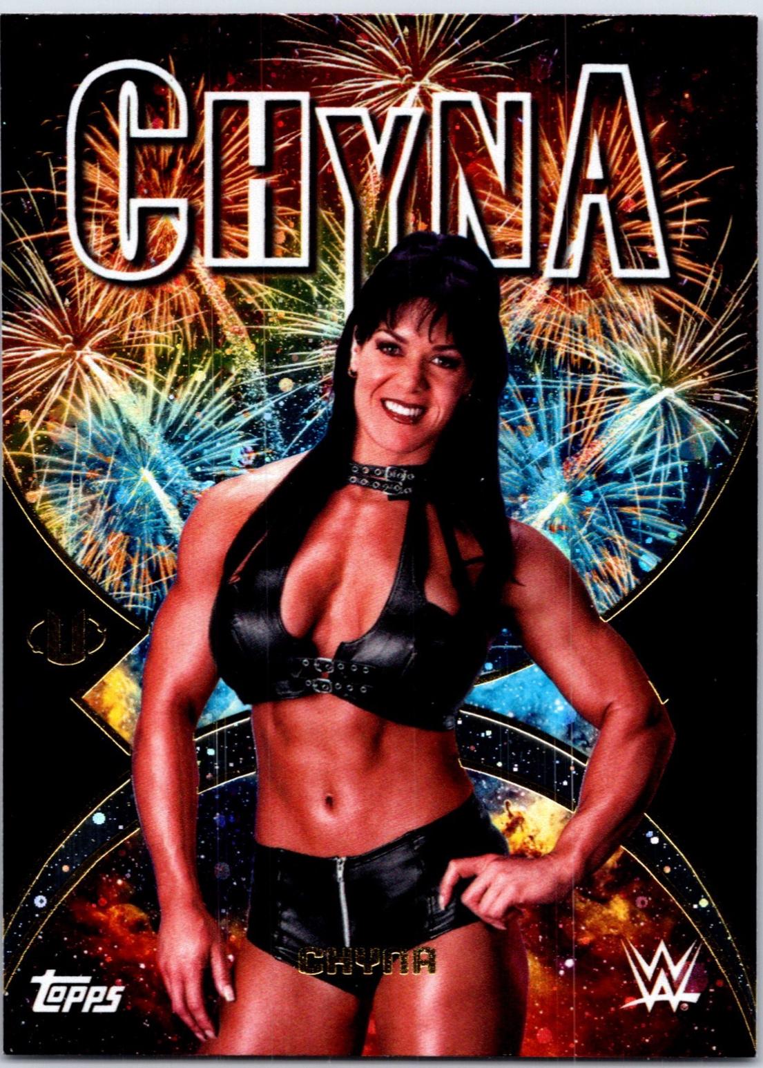 Chyna [Galaxy] #NMS-19
