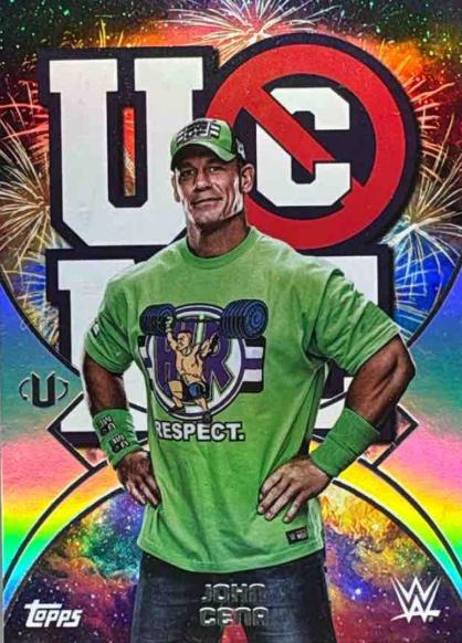 John Cena #NMS-4