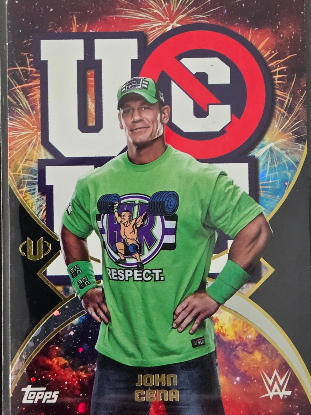 John Cena [Galaxy] #NMS-4