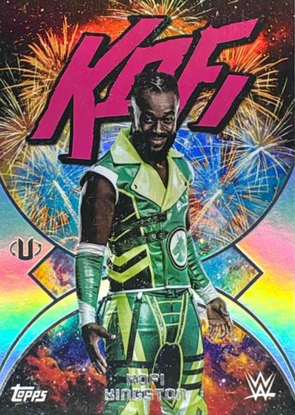 Kofi Kingston #NMS-23