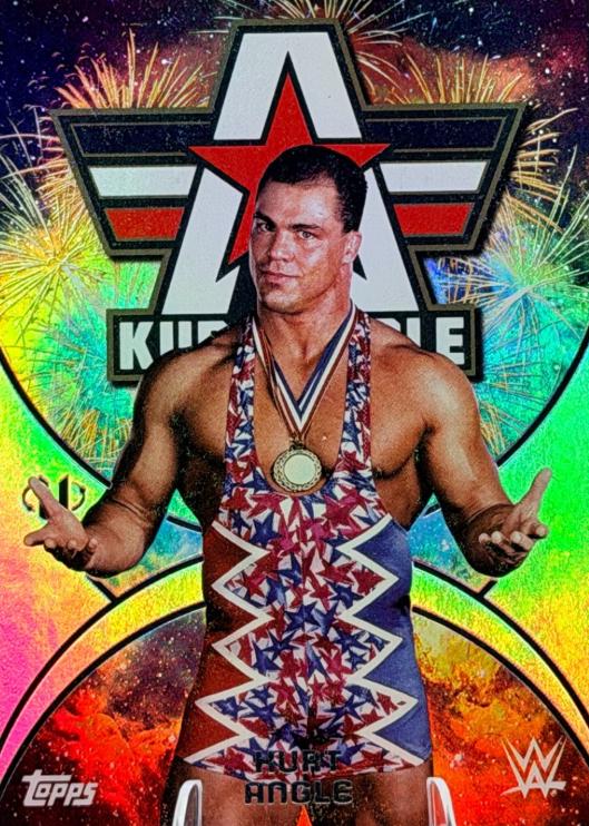 Kurt Angle #NMS-7