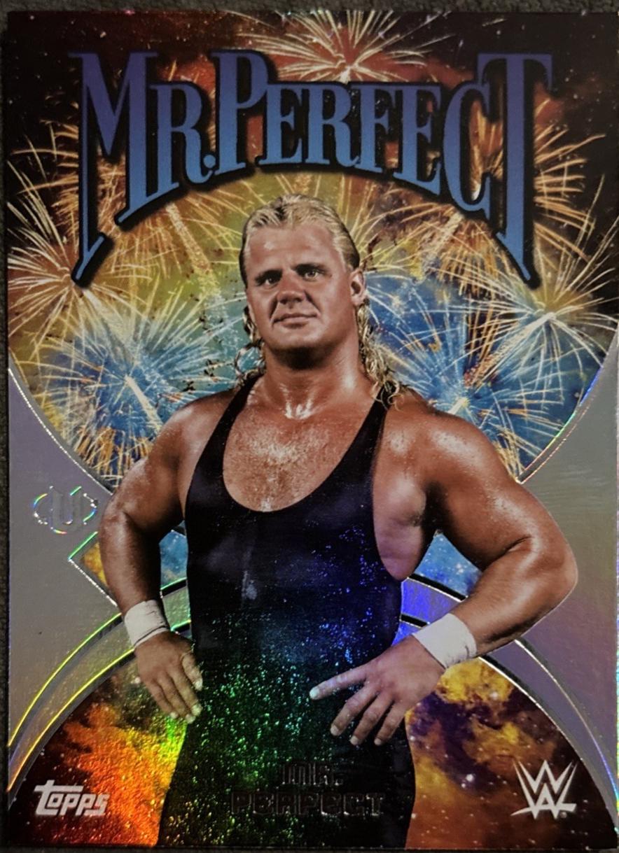 Mr Perfect #NMS-37
