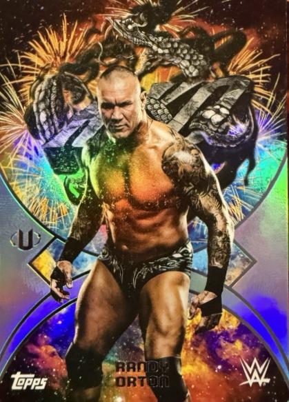 Randy Orton #NMS-24