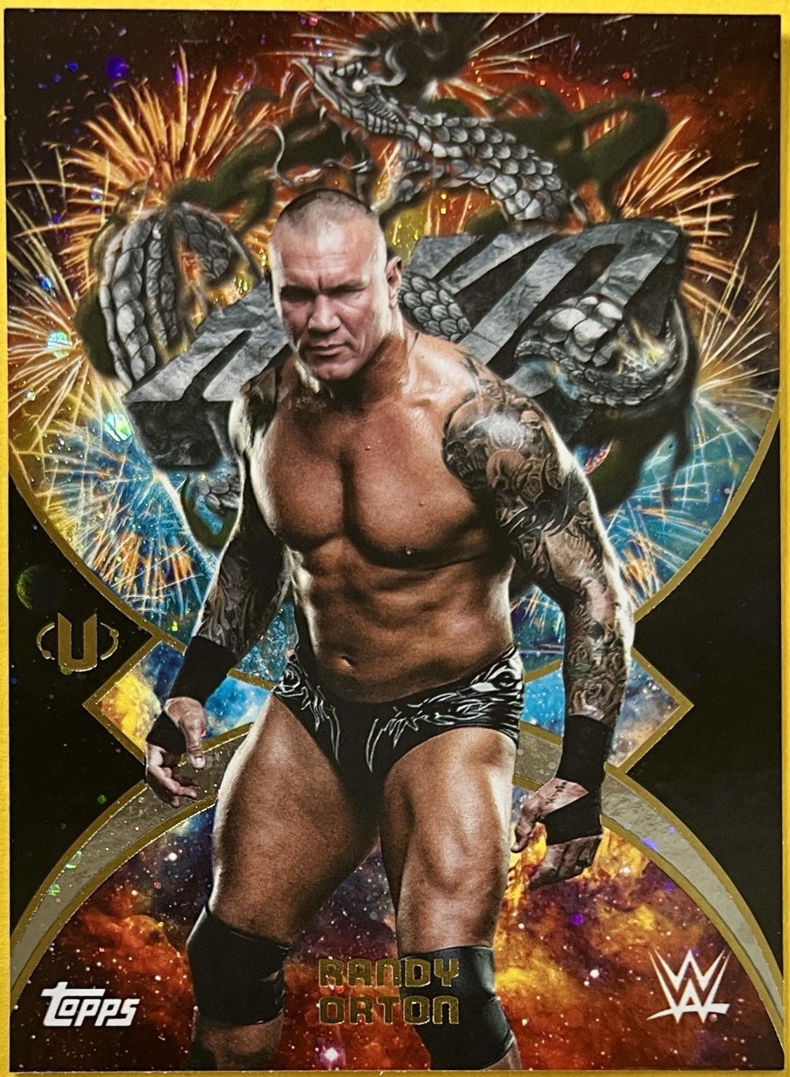 Randy Orton [Galaxy] #NMS-24
