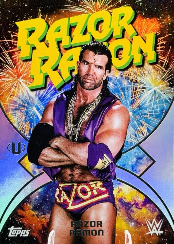 Razor Ramon #NMS-22