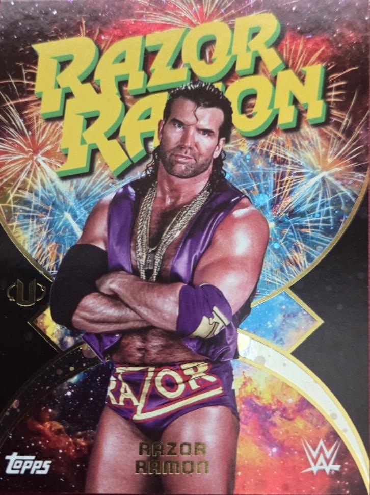 Razor Ramon [Galaxy] #NMS-22