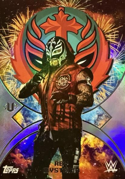 Rey Mysterio #NMS-29